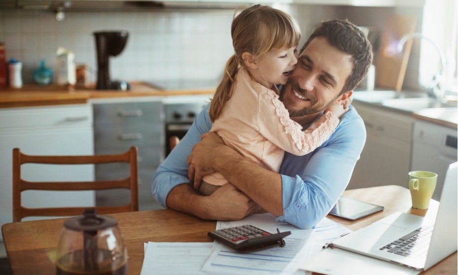 How HR can support working dads