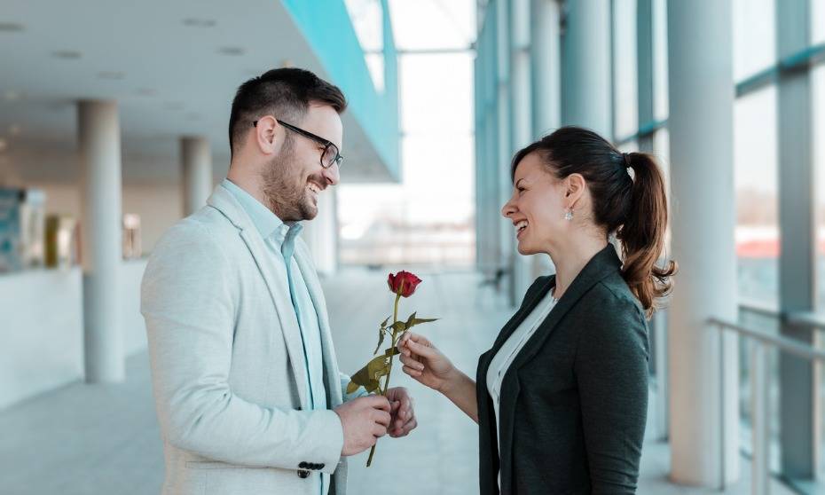 Can employers ban office romances?
