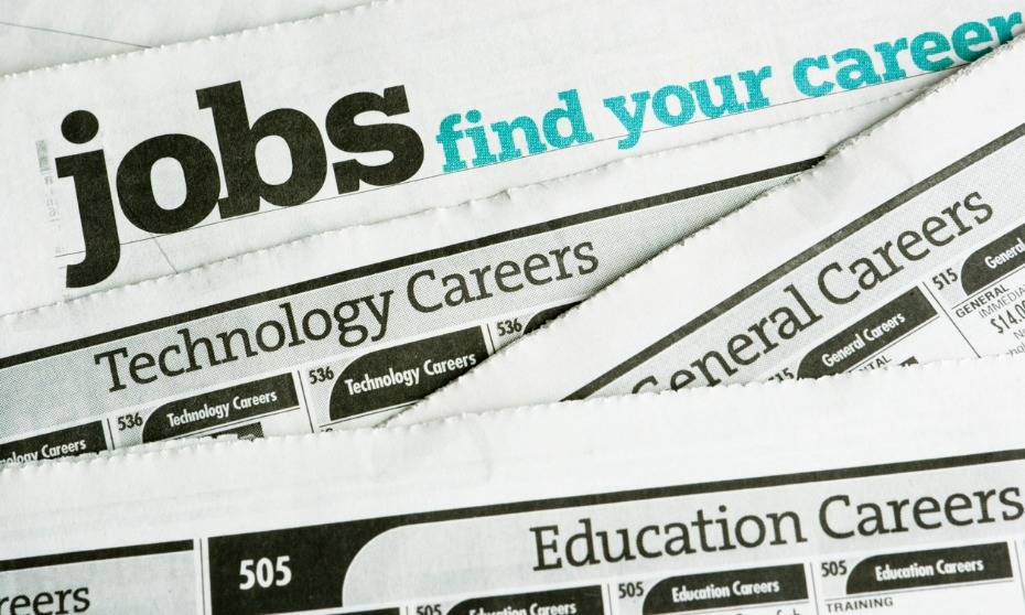Job listings, advertised salaries rise in January