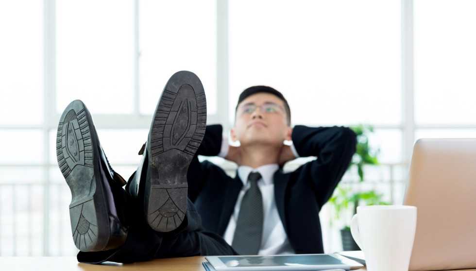 The REAL reason your staff are slacking - and it's not demotivation