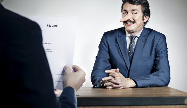 Six ways to catch resume lies