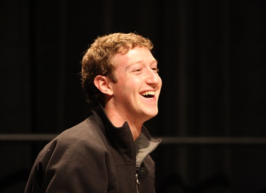 Mark Zuckerberg pledges 99% of Facebook shares to charity