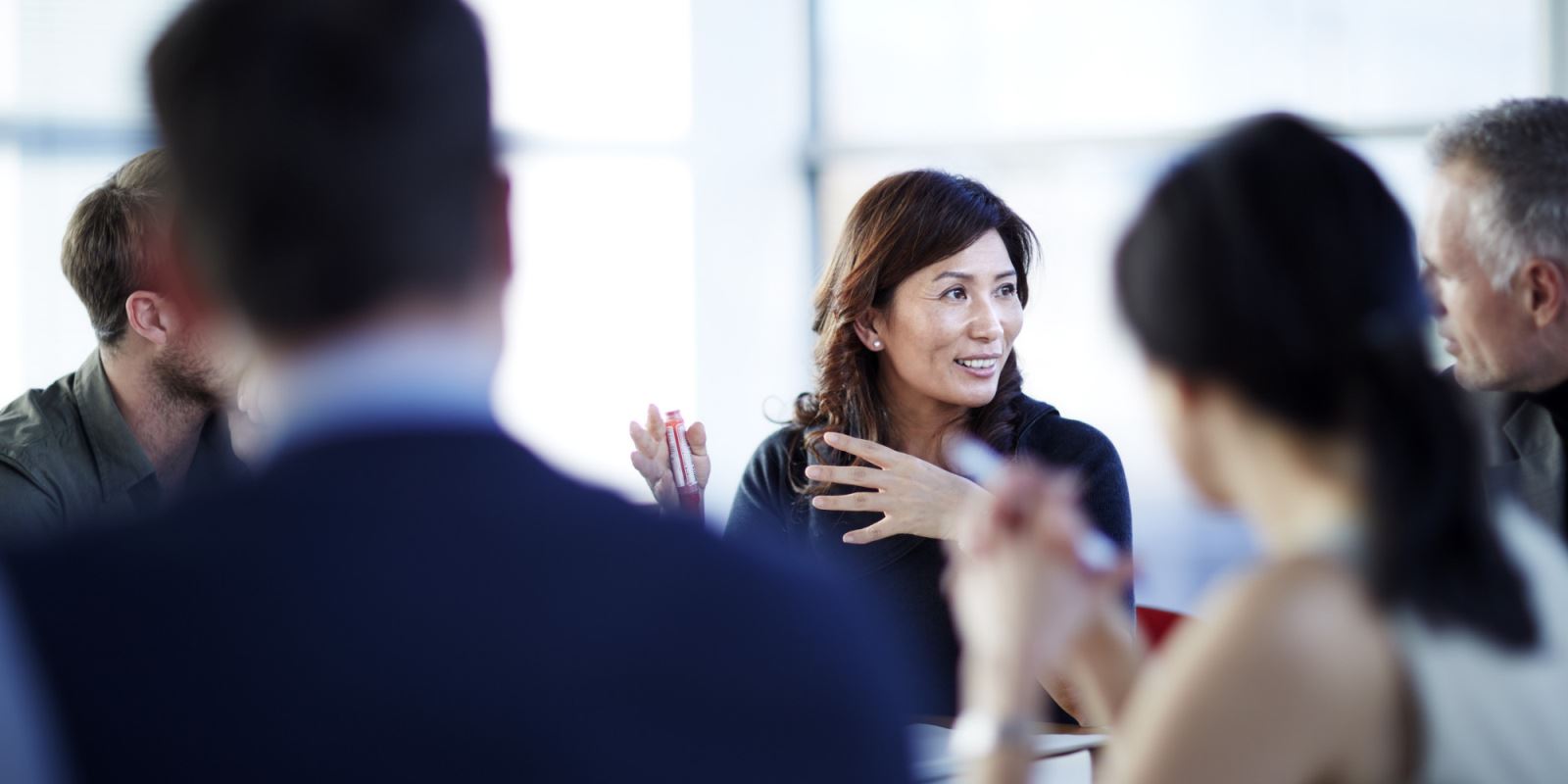 Women on corporate boards more likely to seek advice