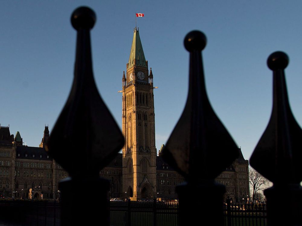 Sexual harassment in the workplace goes all the way to Parliament Hill
