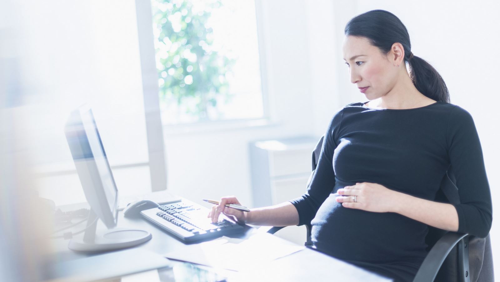 Female employees fear pregnancy prejudice