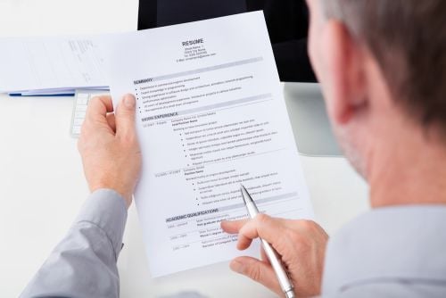 Think CV discrimination is a thing of the past? Think again.