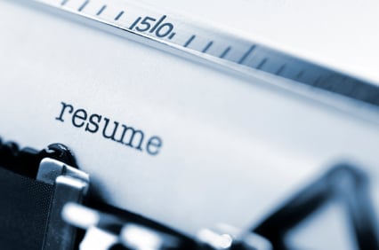 Tailored resume advice for HR professionals