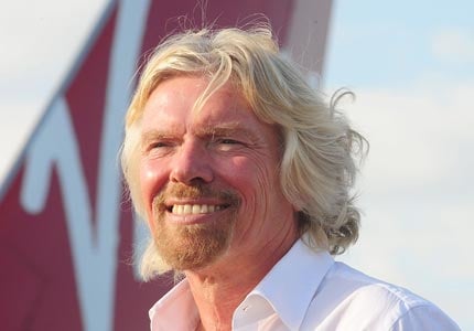“Treat people who don’t get jobs as well as people who do,” – Richard Branson