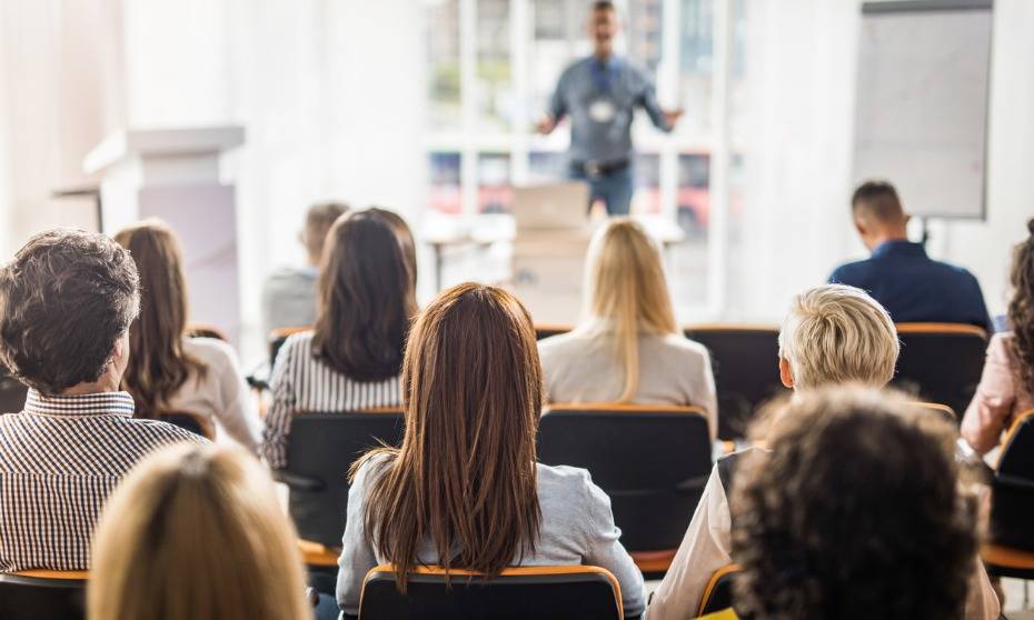 Revealed: Step inside this world-leading HR Summit