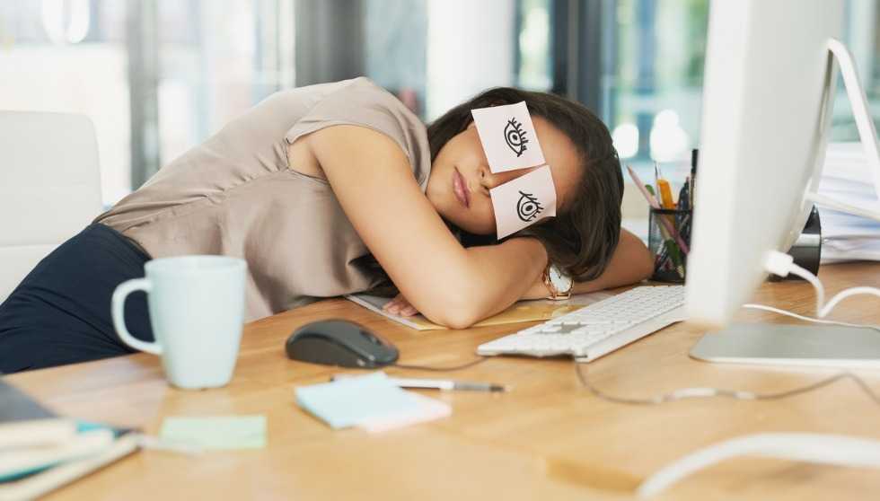 Are your employees getting enough shut-eye?