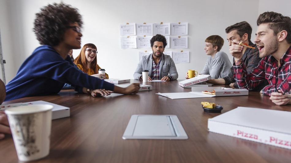 Salary secrecy has no place in a start-up