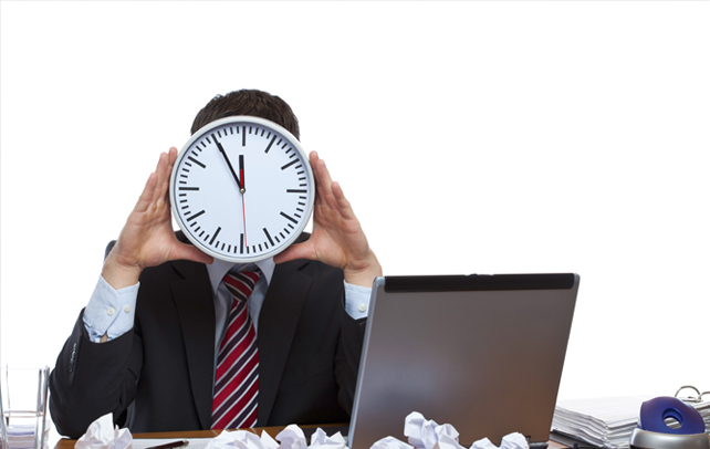 Three ways to improve time management skills