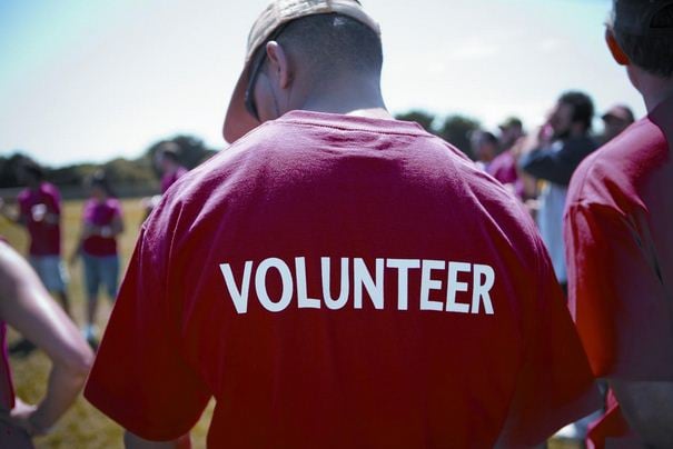 How valuable is voluntary work?