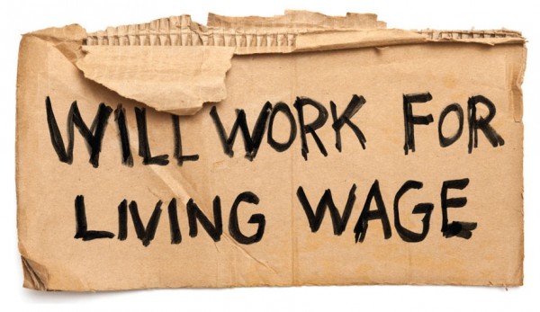 Living wage employers more appealing to consumers