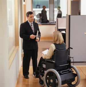 Disability law gets a boost