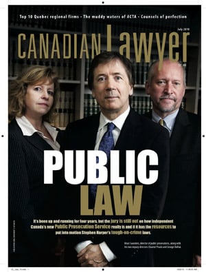 Public law