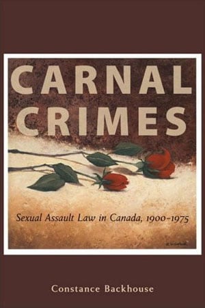 Carnal Crimes a real ‘page-turner’