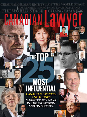 The Top 25 Most Influential 2014