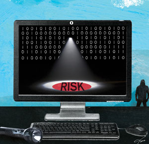 Demand for cyber-insurance on the upswing