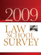 January 2009 - Law School Survey