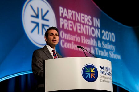 Ontario Labour minister announces workplace violence ‘tool box’
