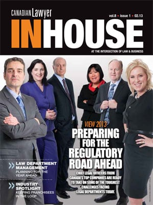 View 2013: Preparing for the regulatory road ahead
