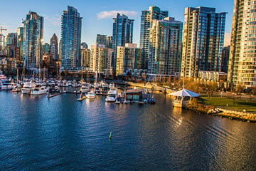 Vancouver City Report