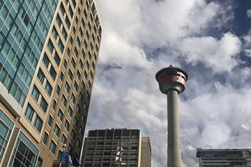 Calgary: Resilience of oil town lawyers put to test