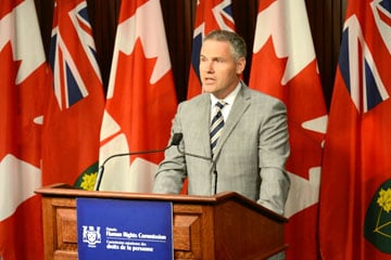 Ontario Human Rights Commission announces new legal action to further rights of prisoners