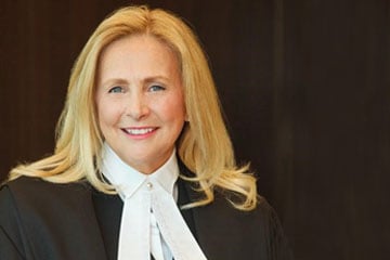  Sheilah Martin is new SCC judge 