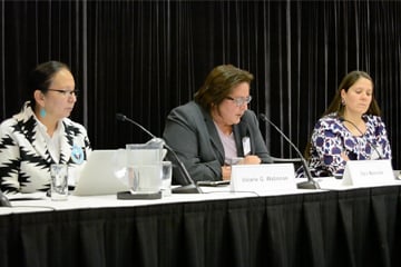 VIDEO: Lawyers are catalysts for reconciliation, according to panel discussion 