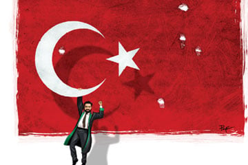 Turkey’s troubles