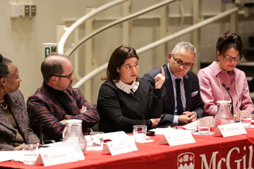 McGill panel explores the future of legal education