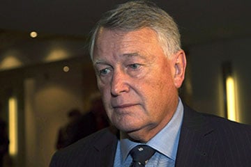 Justice Robin Camp resigns following CJC report