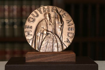 Nominations now open for 2018 Guthrie access to justice award 