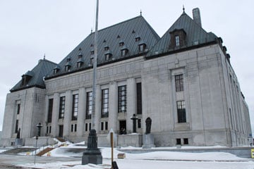 SCC rules that a national securities regulator is constitutional