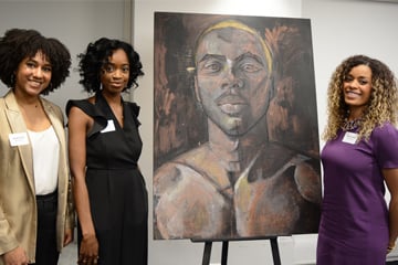 Miller Thomson hosts Black History Month art show