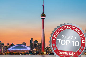 Change breeds opportunity: Top 10 Ontario Regional Firms