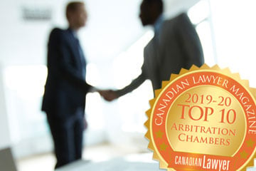 Faster, cheaper with less process: Top 10 Arbitration Chambers