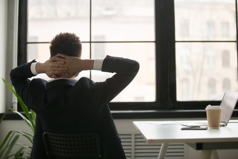 One-quarter of men fear discussing mental health at work