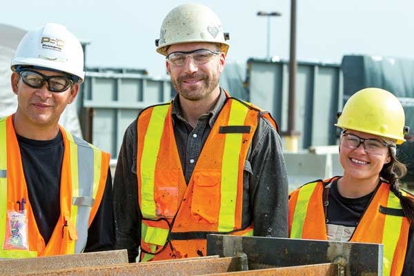 Monthly scorecards help Primoris Canada sites stay on track