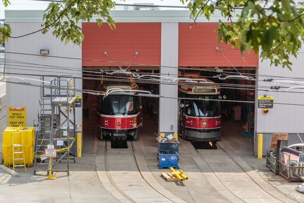 TTC fined $265,000 for worker fatality in work yard