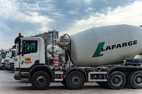 Lafarge fined $400,000 for fatal fall