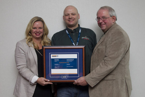 WorkSafeNB honours Moosehead for health and safety leadership
