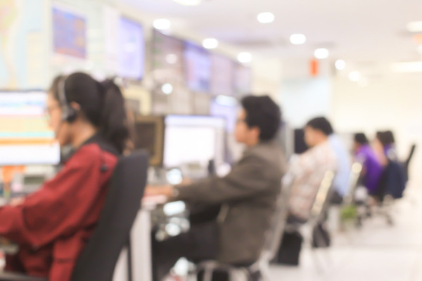 Call centre workers launch campaign to stop abuse