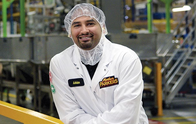 Meet the 2016 Safety Leader of the Year