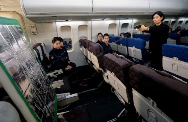 Korean Air crew trained on stun guns after recent incident