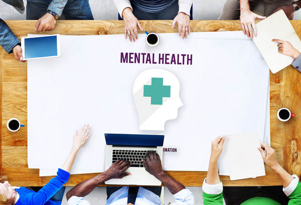 Workplace attitudes toward mental health improving: Survey