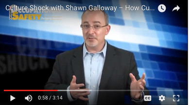 Culture Shock with Shawn Galloway – How Cultures 'Form and Norm'