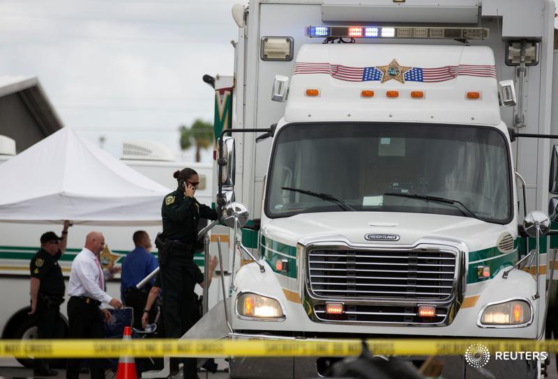 Stats show increase in U.S. fatal workplace shootings